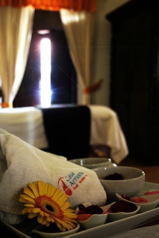 Hotel Casa Armonia ทลาคิวปาก ภายนอก รูปภาพ