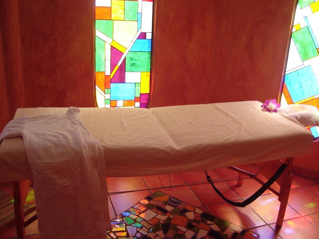 Hotel Casa Armonia ทลาคิวปาก ภายนอก รูปภาพ