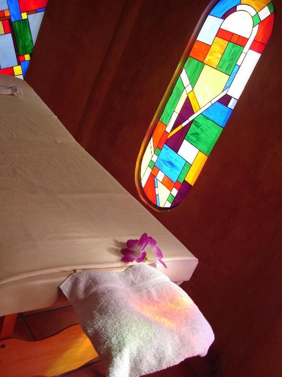 Hotel Casa Armonia ทลาคิวปาก ภายนอก รูปภาพ