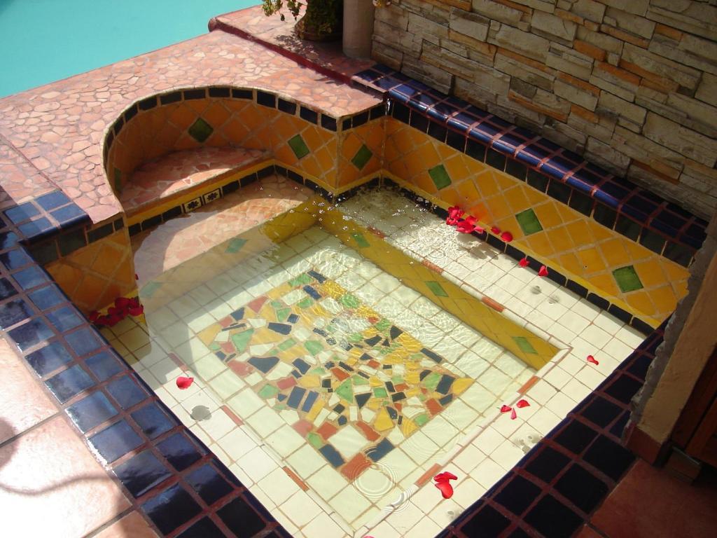 Hotel Casa Armonia ทลาคิวปาก ภายนอก รูปภาพ