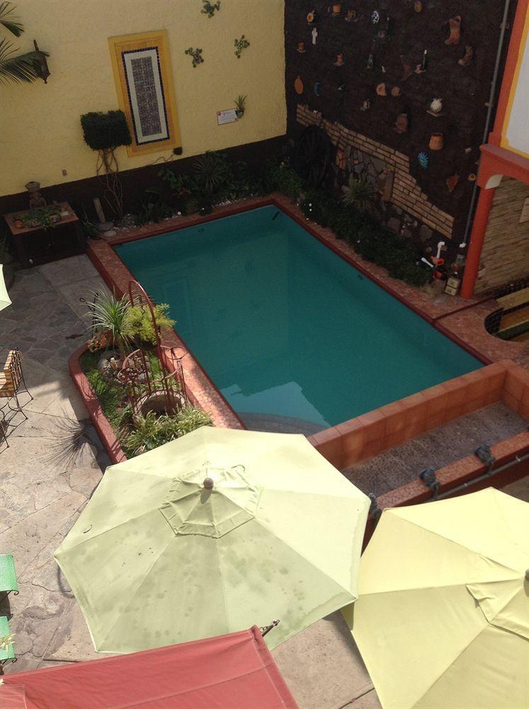 Hotel Casa Armonia ทลาคิวปาก ภายนอก รูปภาพ