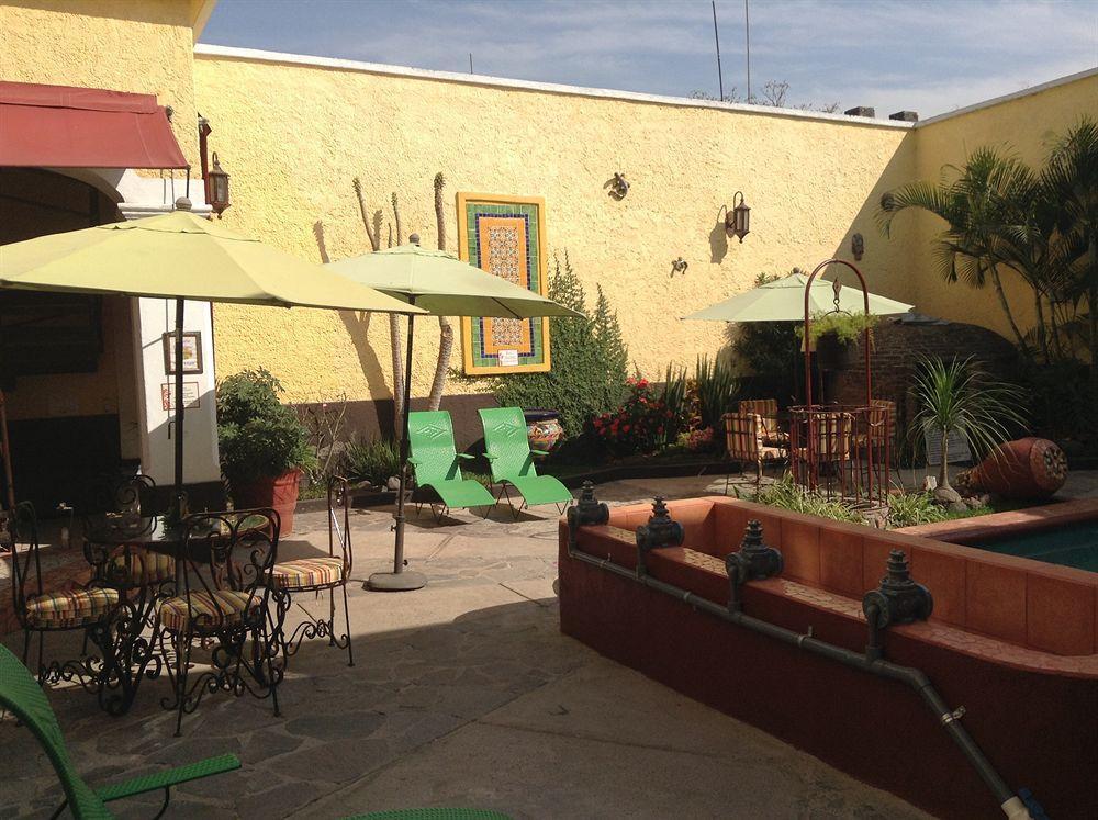 Hotel Casa Armonia ทลาคิวปาก ภายนอก รูปภาพ