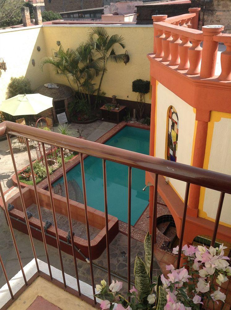 Hotel Casa Armonia ทลาคิวปาก ภายนอก รูปภาพ