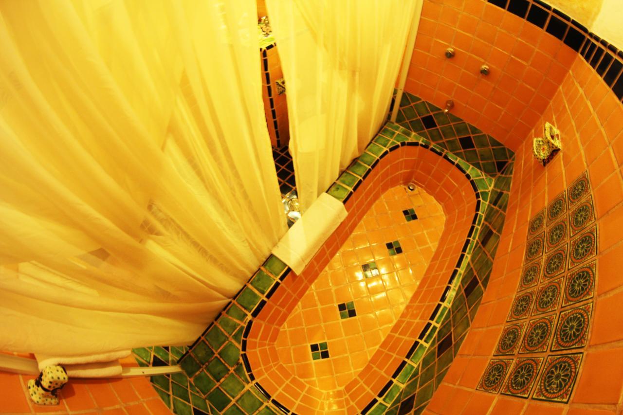 Hotel Casa Armonia ทลาคิวปาก ภายนอก รูปภาพ