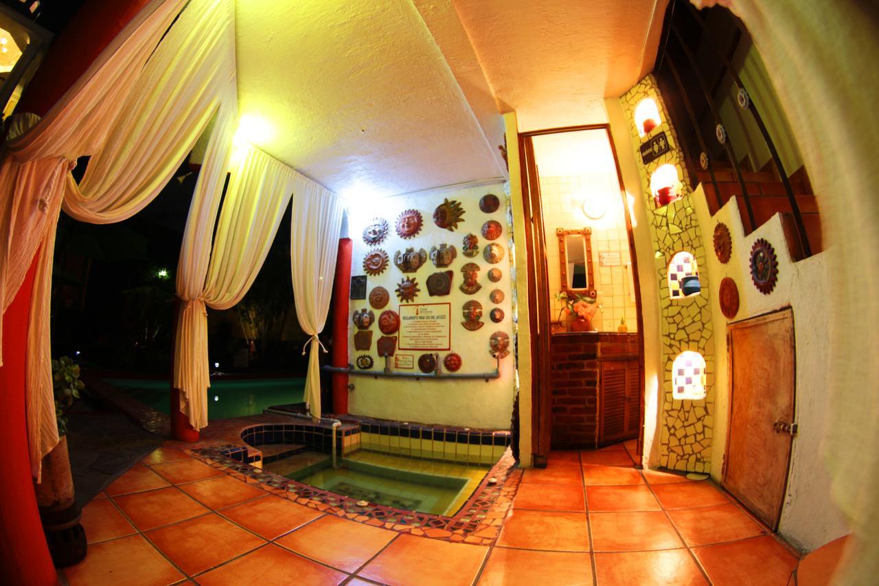 Hotel Casa Armonia ทลาคิวปาก ภายนอก รูปภาพ