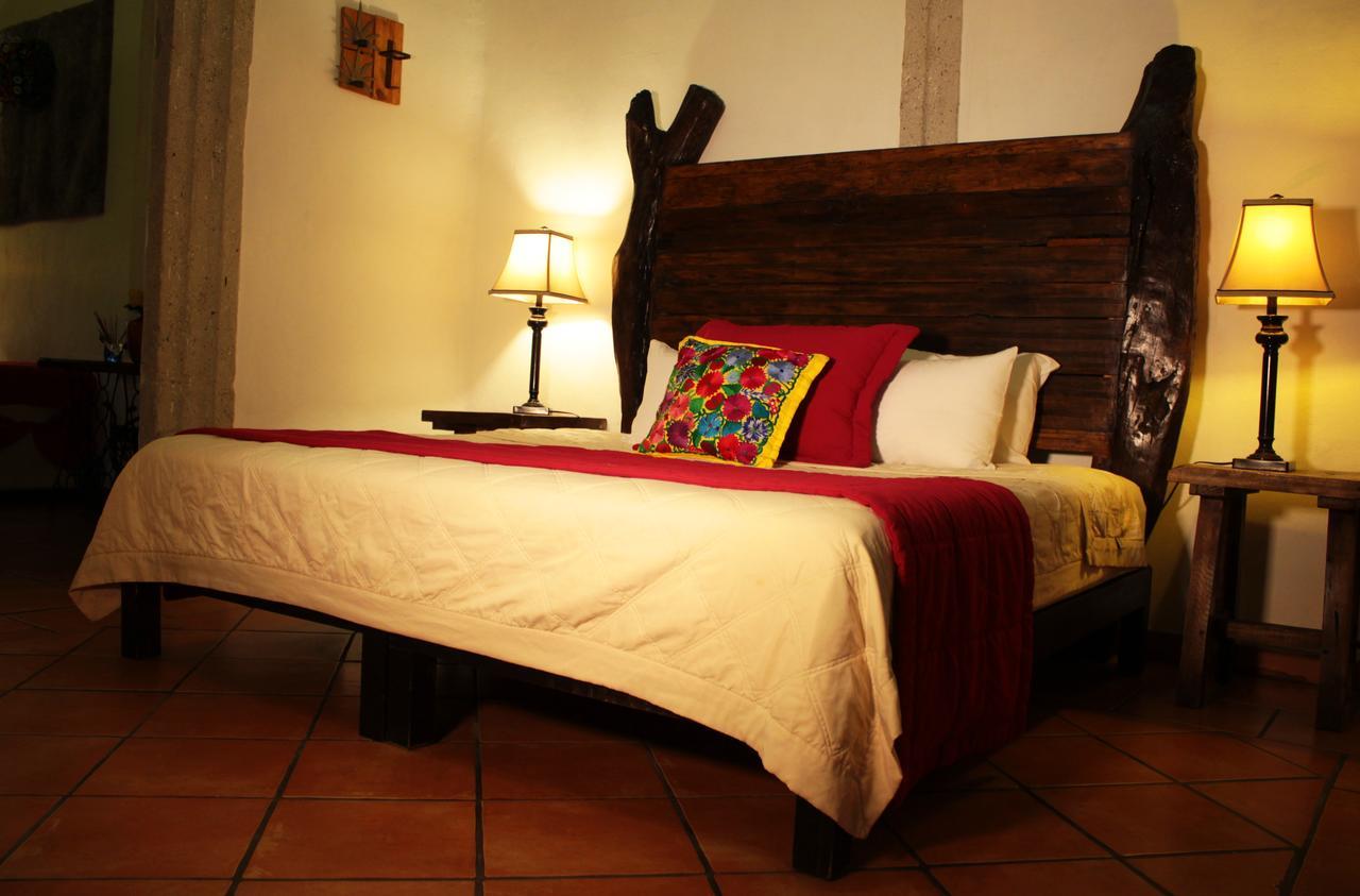 Hotel Casa Armonia ทลาคิวปาก ภายนอก รูปภาพ
