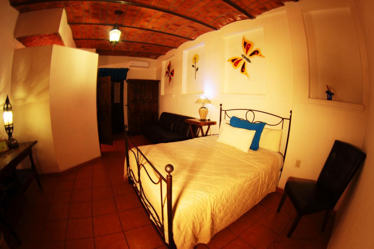 Hotel Casa Armonia ทลาคิวปาก ภายนอก รูปภาพ