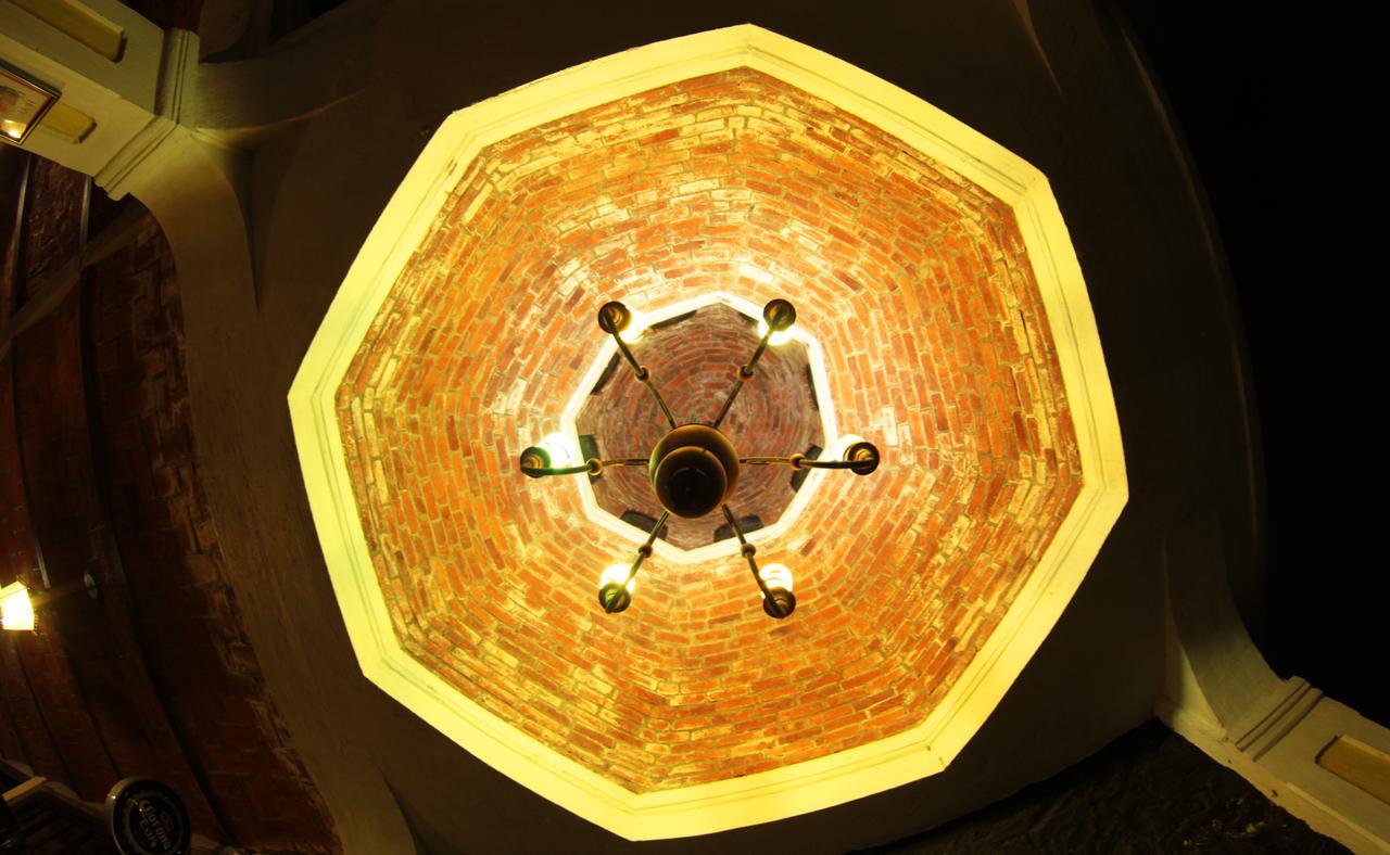 Hotel Casa Armonia ทลาคิวปาก ภายนอก รูปภาพ