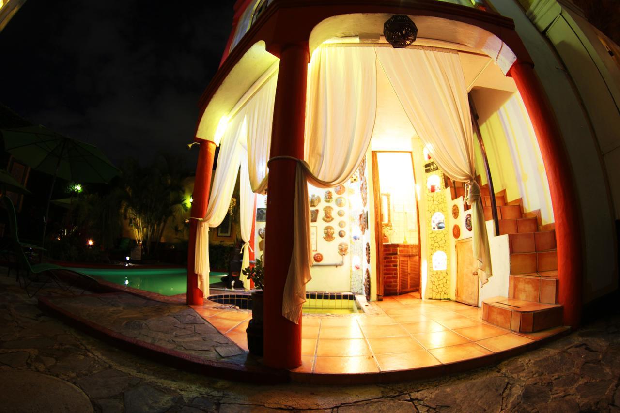 Hotel Casa Armonia ทลาคิวปาก ภายนอก รูปภาพ