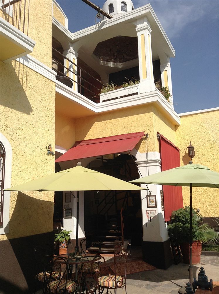 Hotel Casa Armonia ทลาคิวปาก ภายนอก รูปภาพ