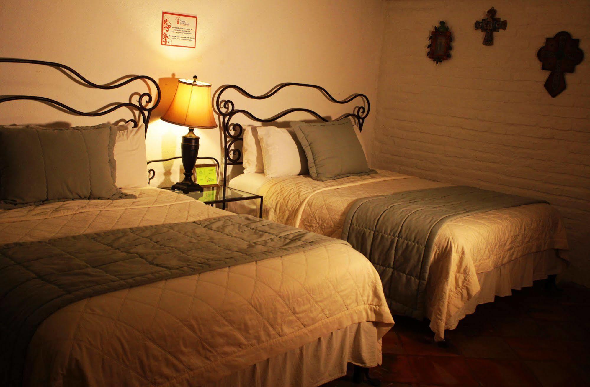 Hotel Casa Armonia ทลาคิวปาก ภายนอก รูปภาพ