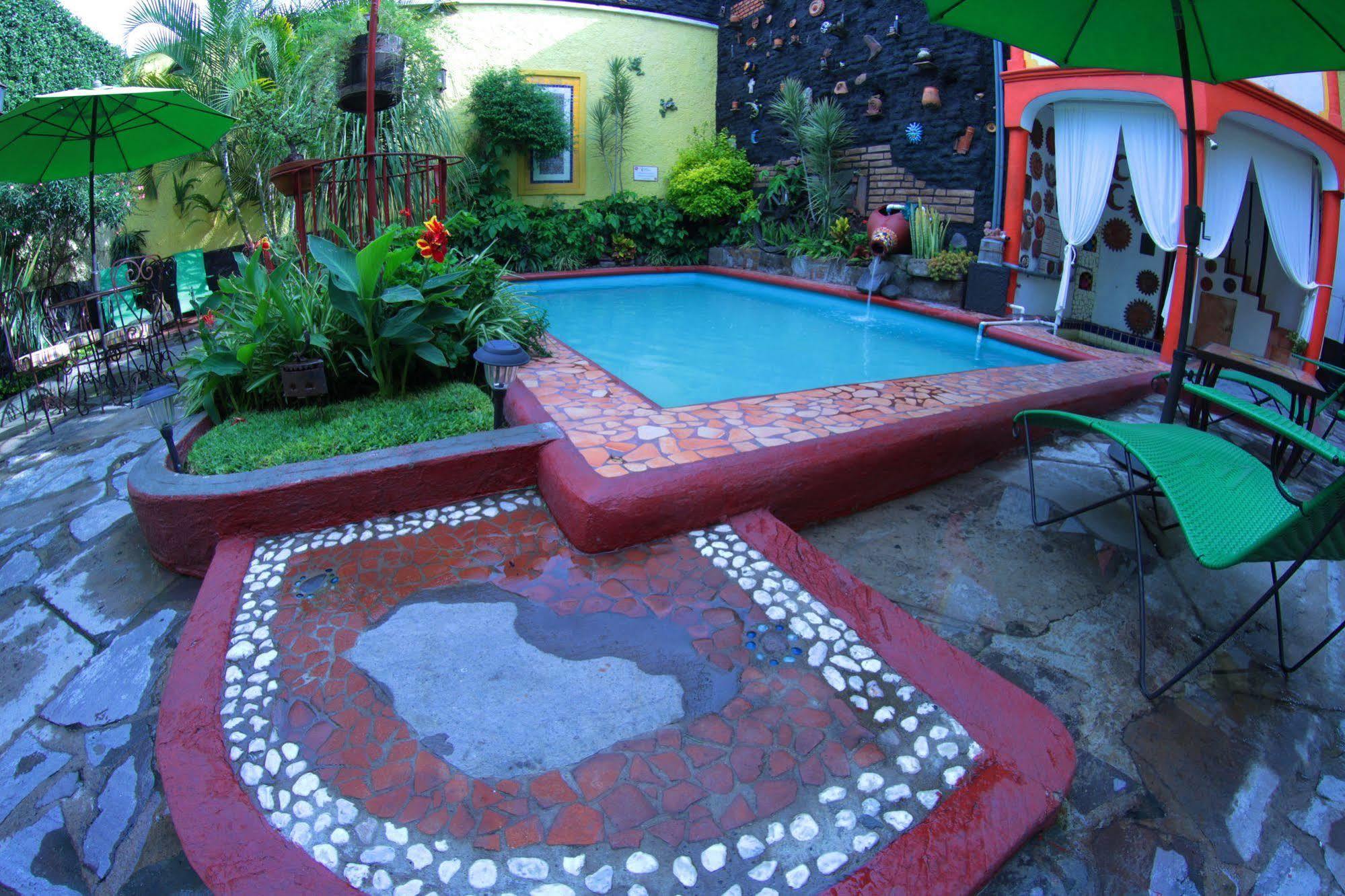 Hotel Casa Armonia ทลาคิวปาก ภายนอก รูปภาพ