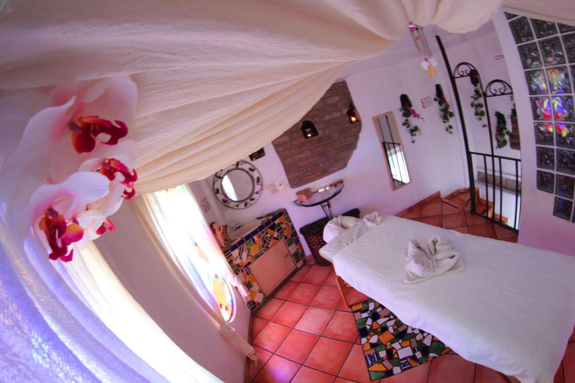 Hotel Casa Armonia ทลาคิวปาก ภายนอก รูปภาพ