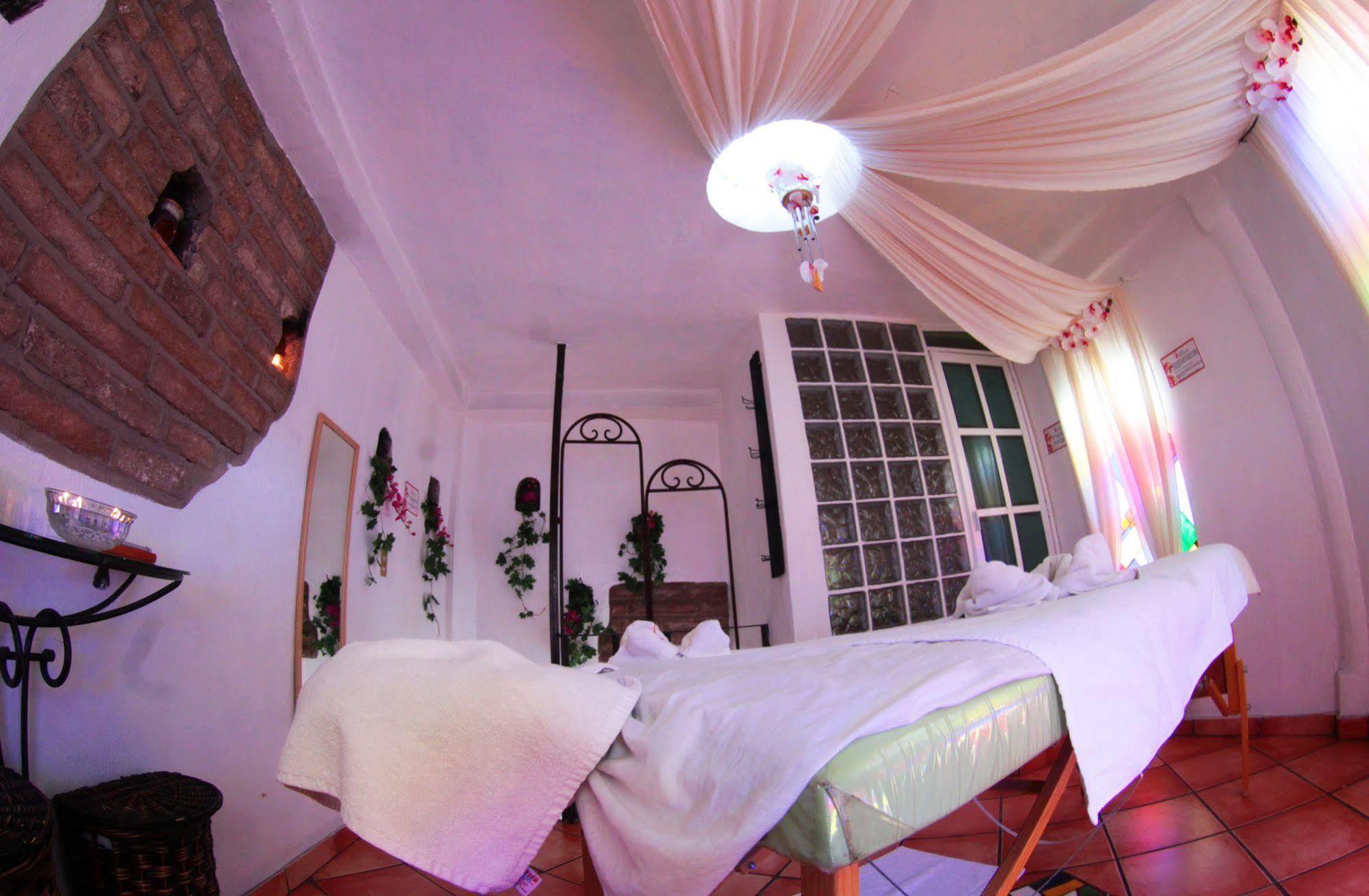 Hotel Casa Armonia ทลาคิวปาก ภายนอก รูปภาพ