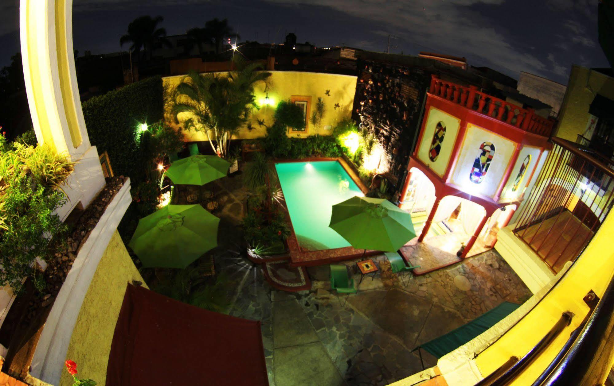Hotel Casa Armonia ทลาคิวปาก ภายนอก รูปภาพ