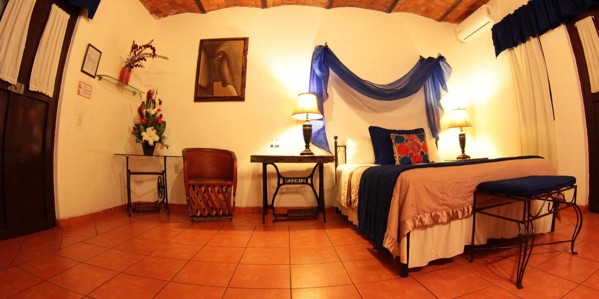 Hotel Casa Armonia ทลาคิวปาก ภายนอก รูปภาพ
