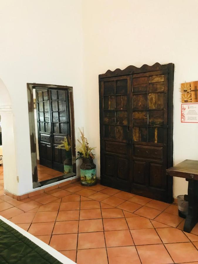 Hotel Casa Armonia ทลาคิวปาก ภายนอก รูปภาพ