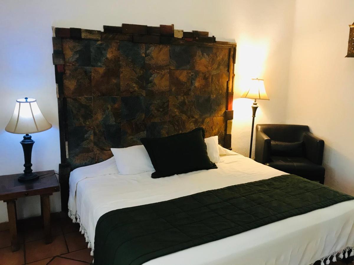 Hotel Casa Armonia ทลาคิวปาก ภายนอก รูปภาพ