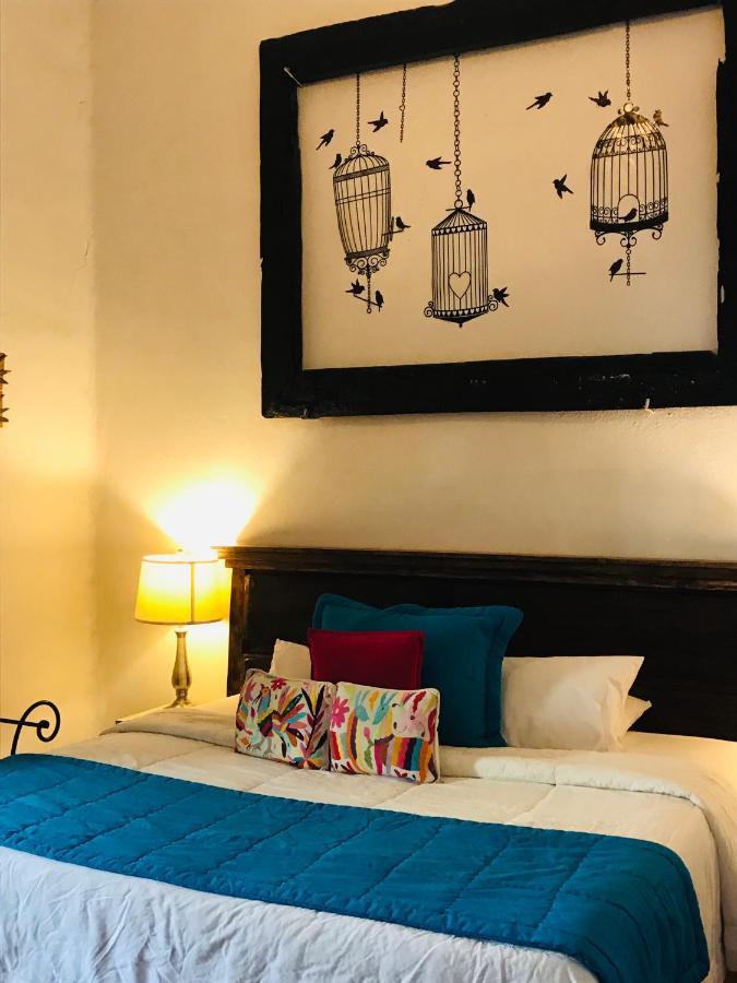 Hotel Casa Armonia ทลาคิวปาก ภายนอก รูปภาพ