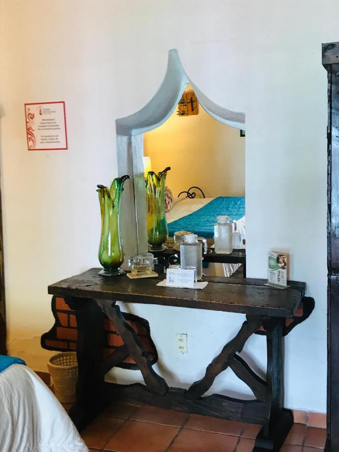 Hotel Casa Armonia ทลาคิวปาก ภายนอก รูปภาพ