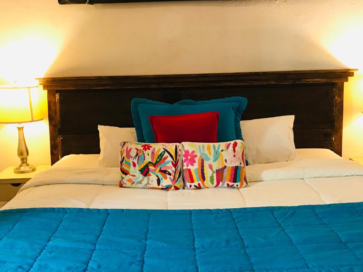 Hotel Casa Armonia ทลาคิวปาก ภายนอก รูปภาพ